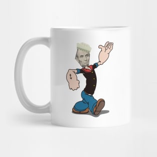 POPEYE of Lincoln Mug